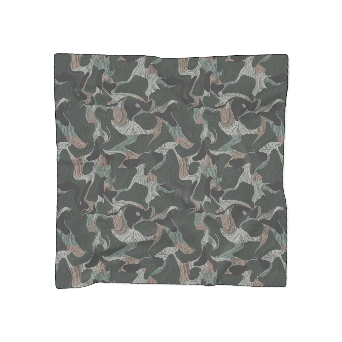Poly Scarf-Olive Topography