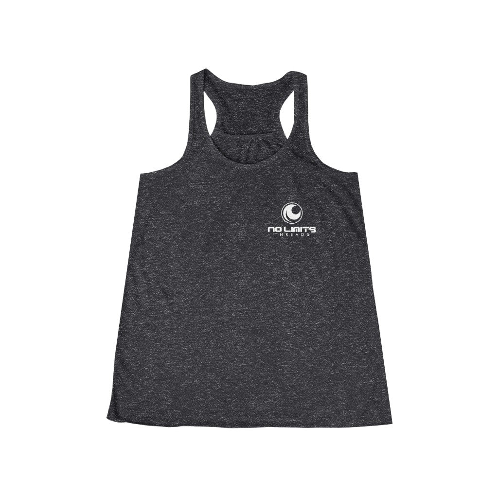Women's Flowy Tank-No Limits