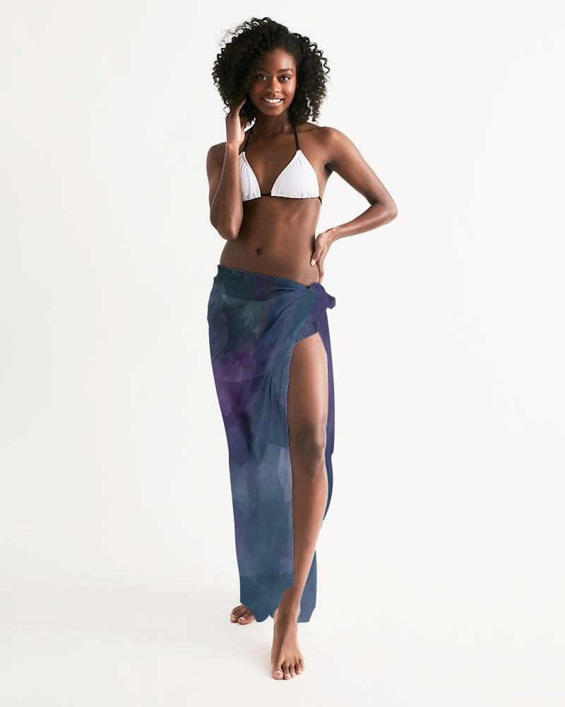 Swim Cover Up-Monet Pond