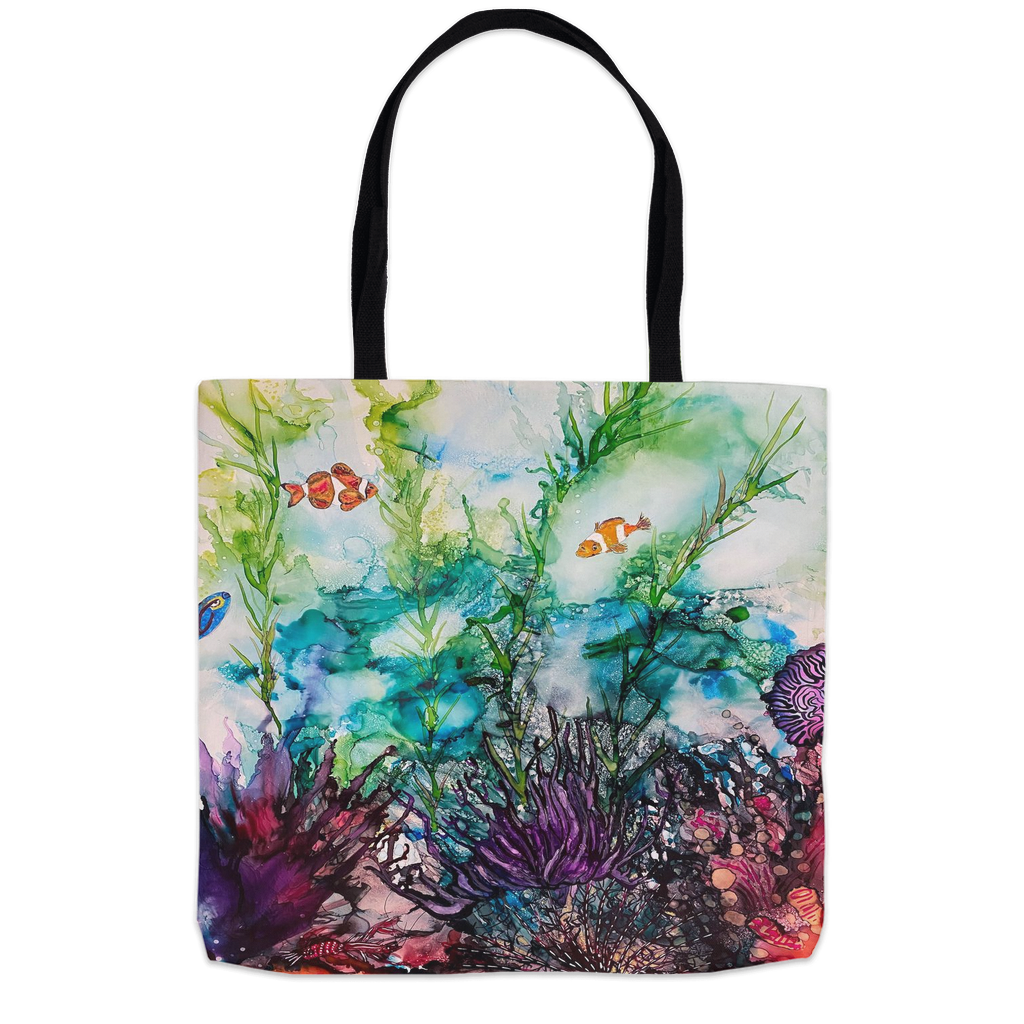 Tote Bag-Sargasso Sea