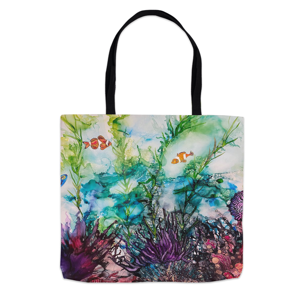 Tote Bag-Sargasso Sea