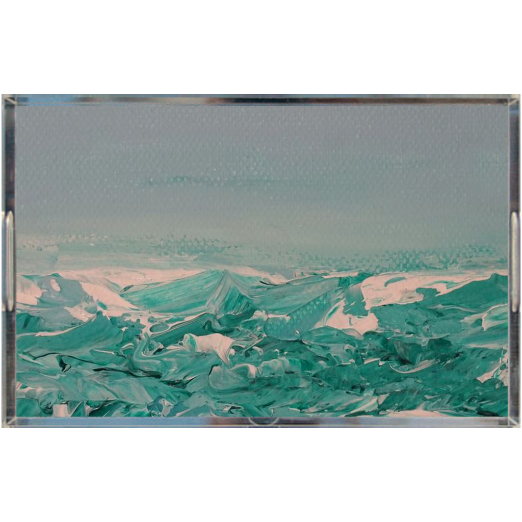 Acrylic Tray-Naples