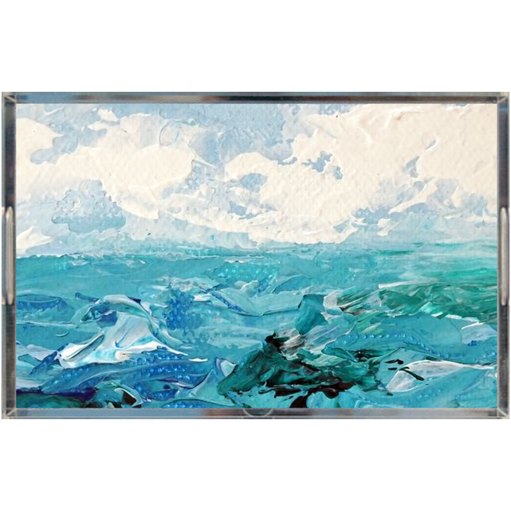 Acrylic Tray-Ft. Lauderdale