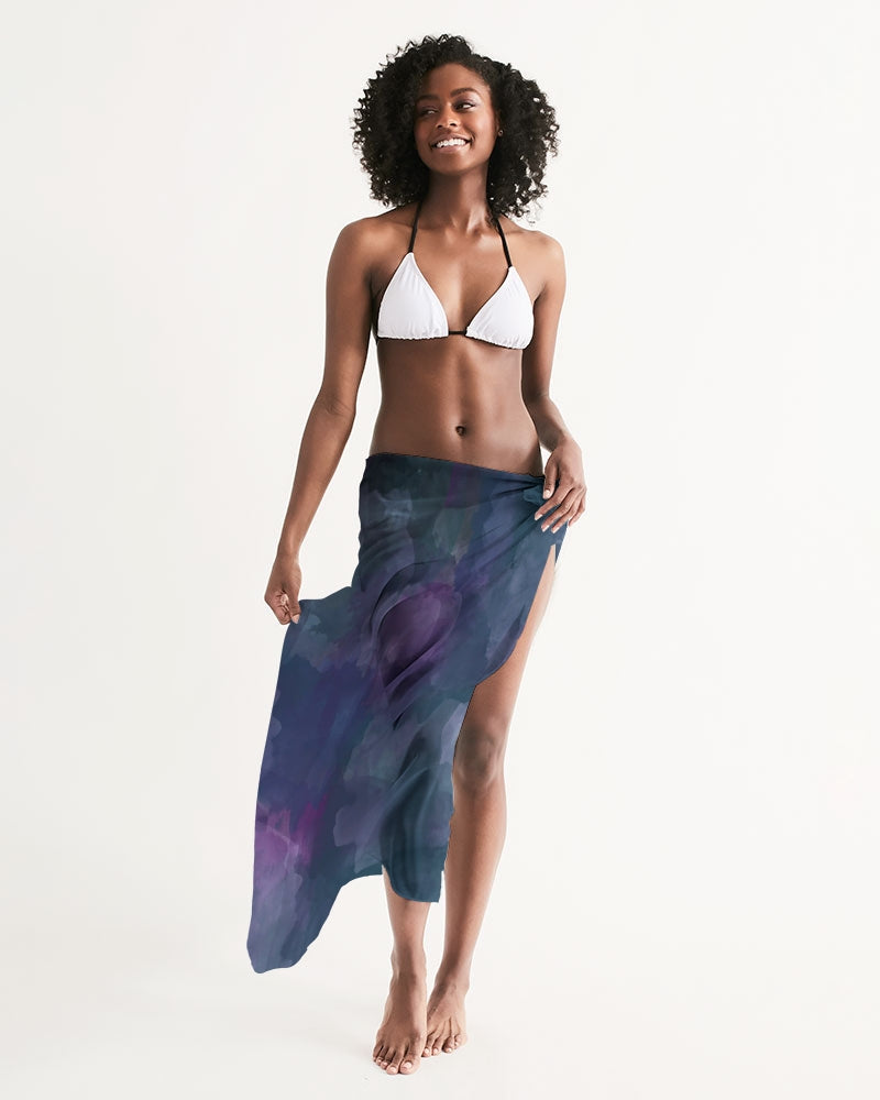 Swim Cover Up-Monet Pond