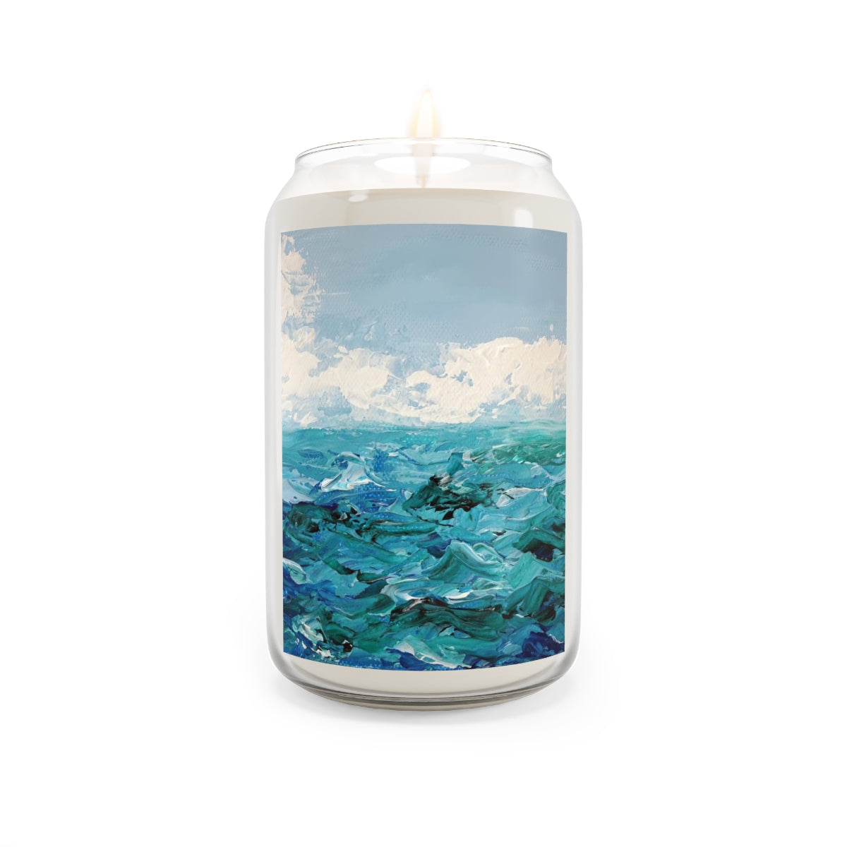Large Scented Candle 13.75oz-Ft Lauderdale