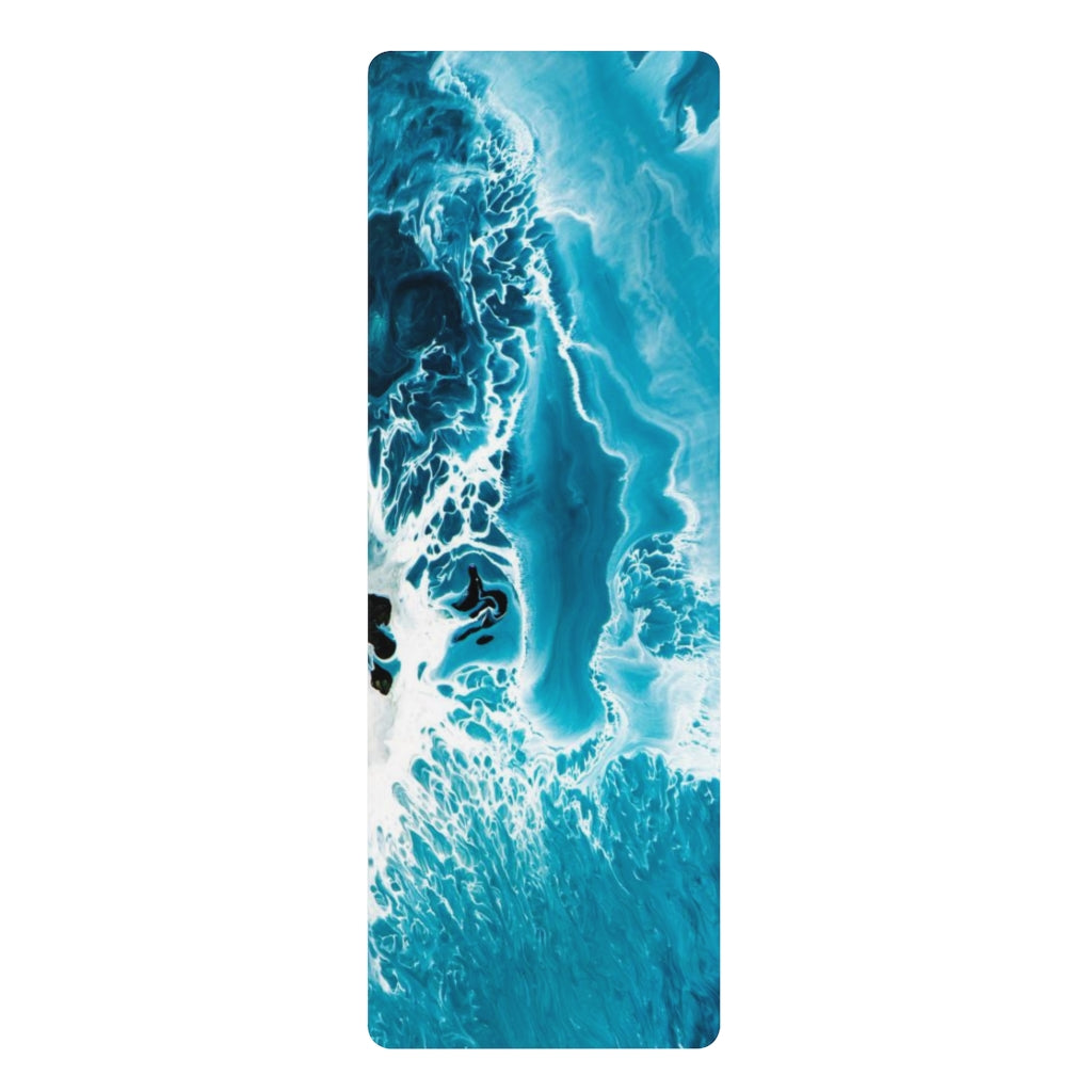 Rubber Yoga Mat-Cascade