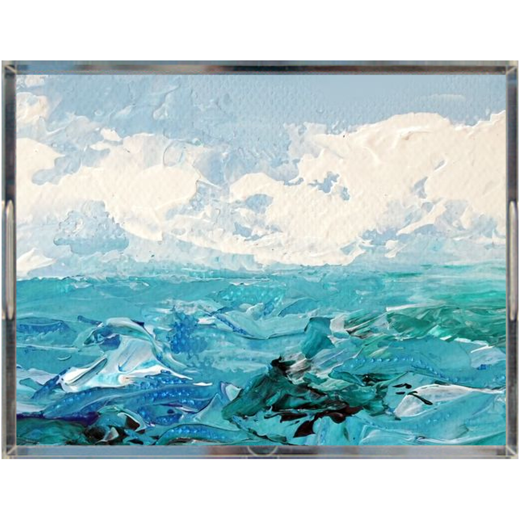 Acrylic Tray-Ft. Lauderdale