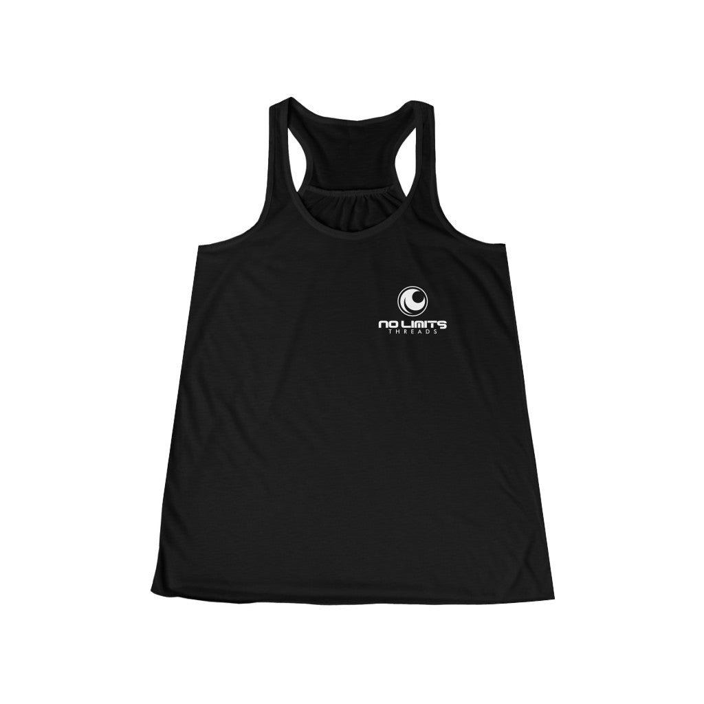 Women's Flowy Tank-No Limits