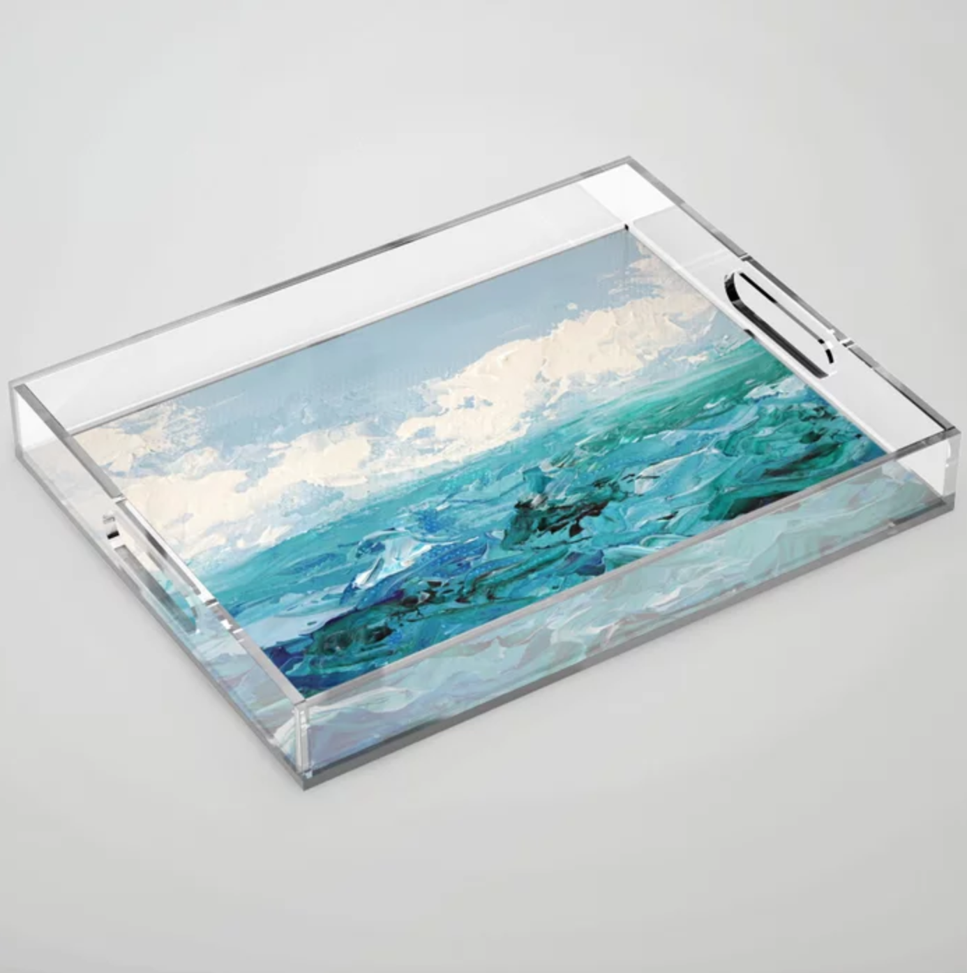 Acrylic Tray-Ft. Lauderdale