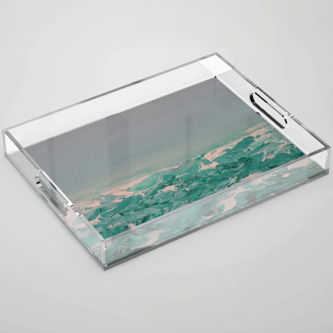 Acrylic Tray-Naples