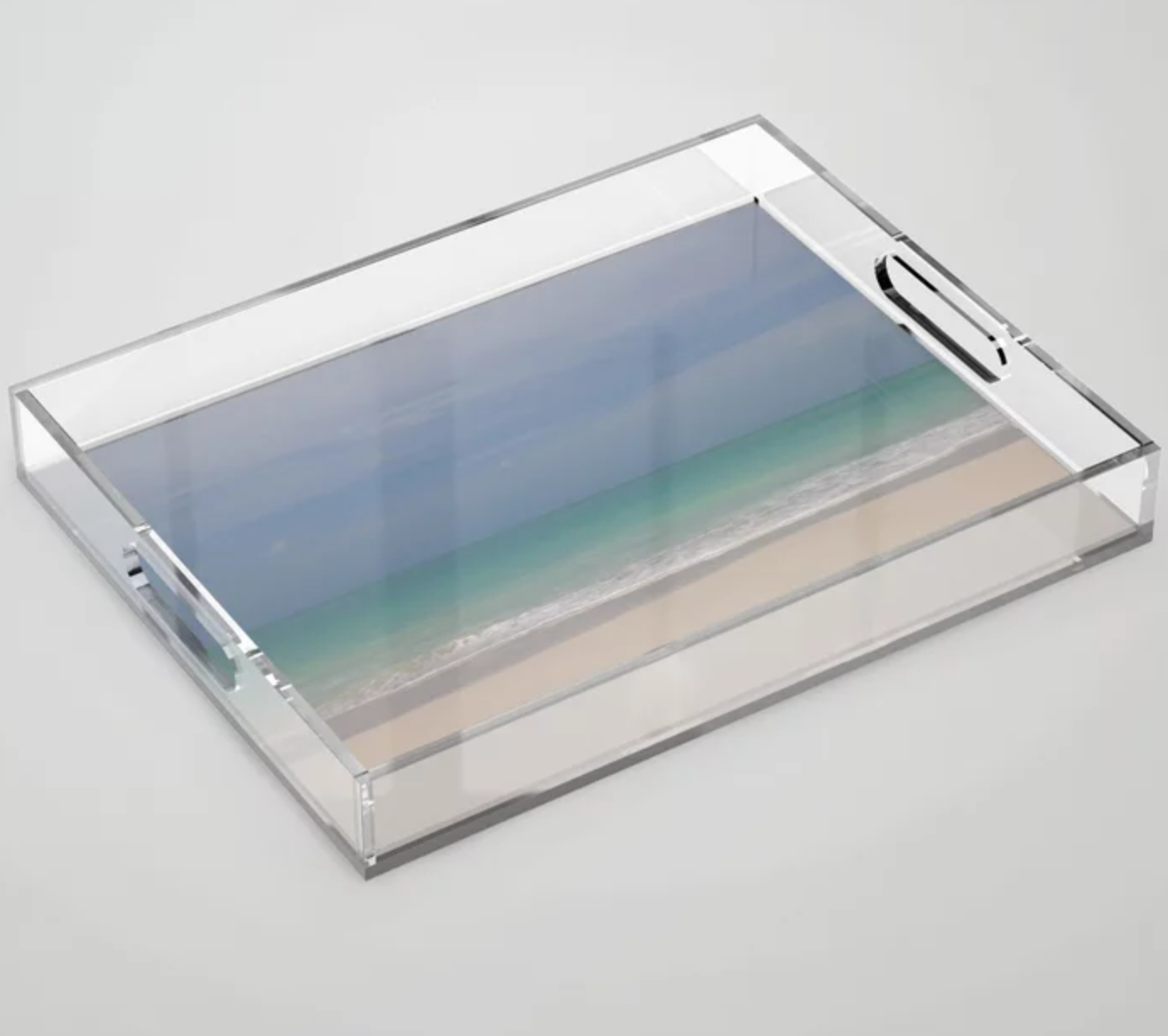 Acrylic Trays-Destin