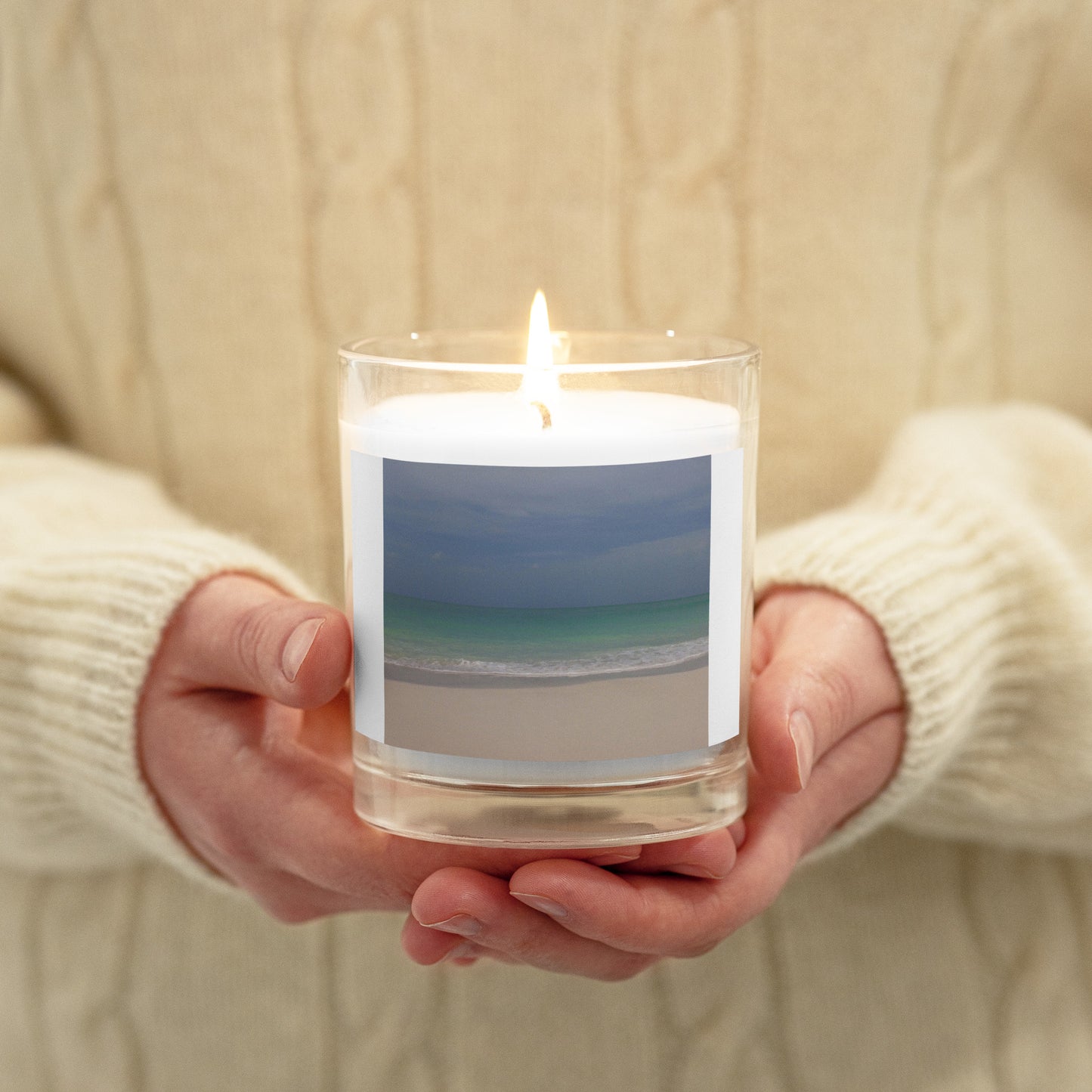 Scented Candle 9 oz-Destin