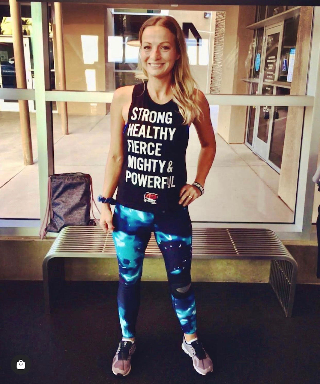STRONG Workout Tank-MULTI colors
