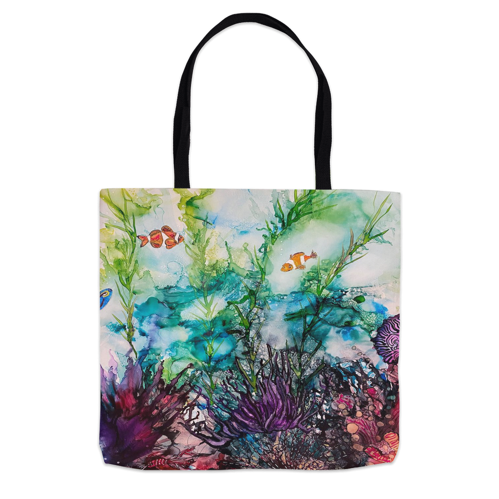 Tote Bag-Sargasso Sea