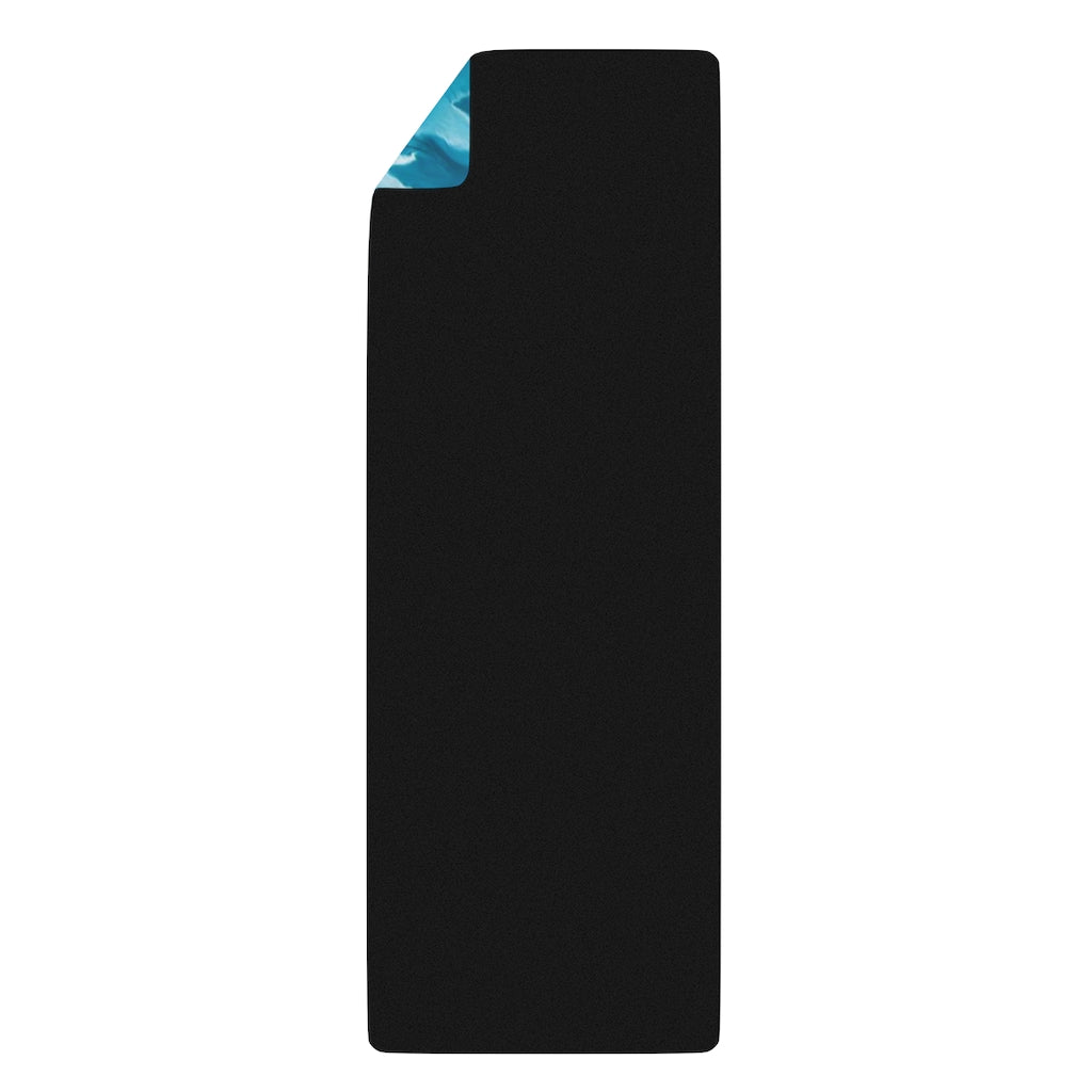 Rubber Yoga Mat-Cascade