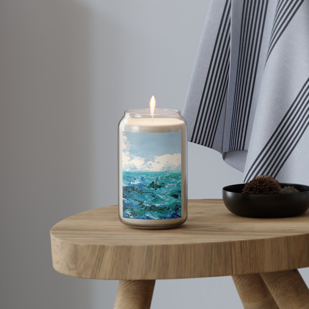 Large Scented Candle 13.75oz-Ft Lauderdale