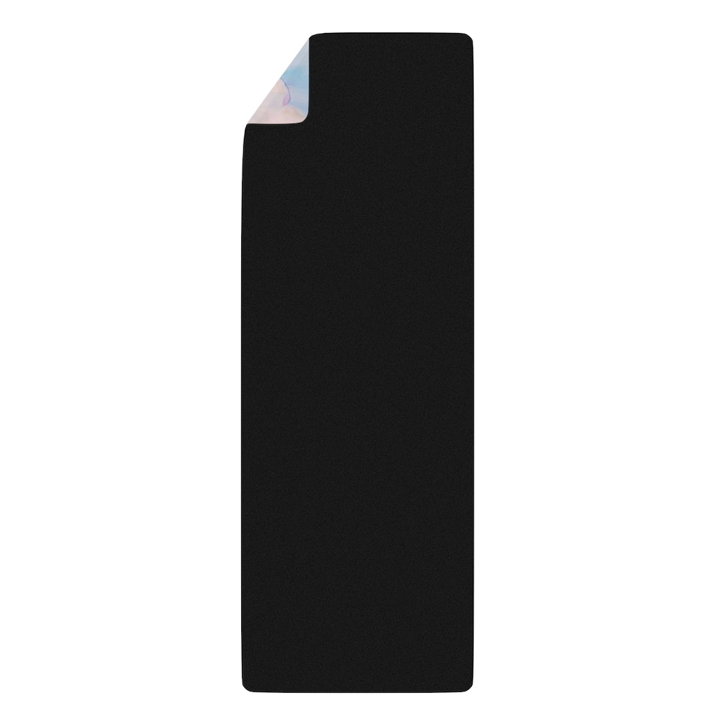 Rubber Yoga Mat-Under the Sea