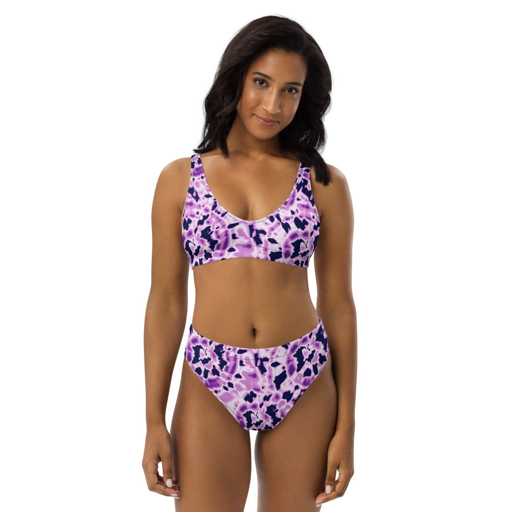 Ladies Bikini-Wisteria