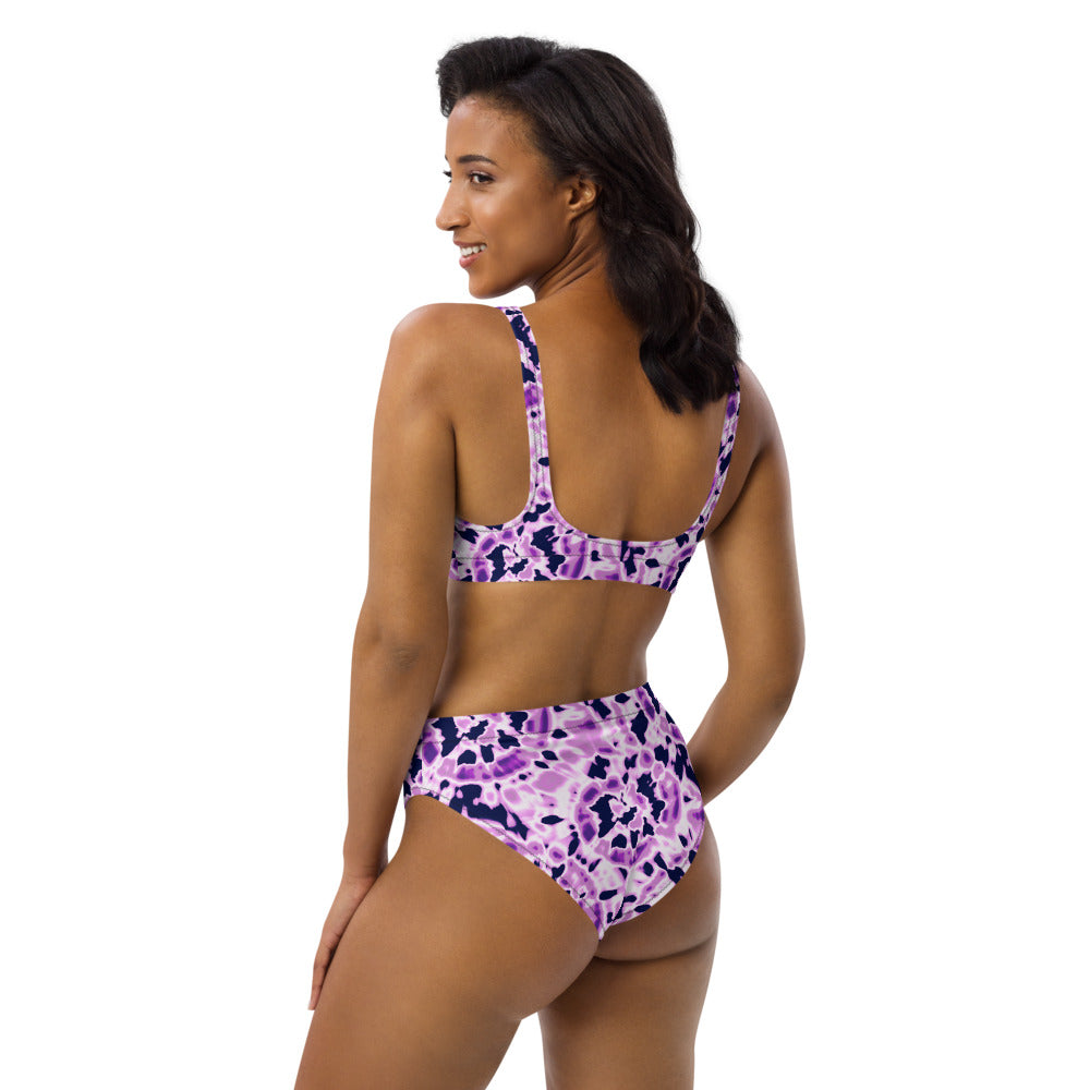 Ladies Bikini-Wisteria