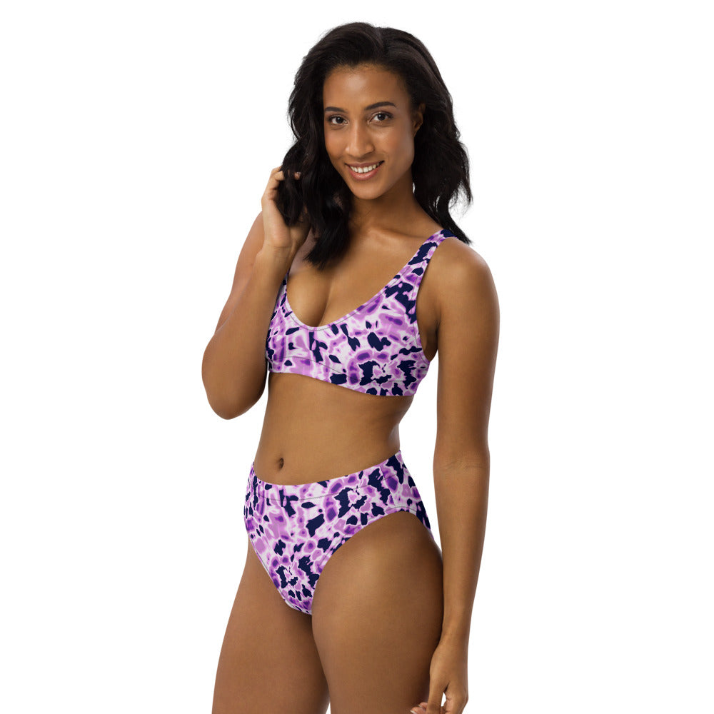 Ladies Bikini-Wisteria