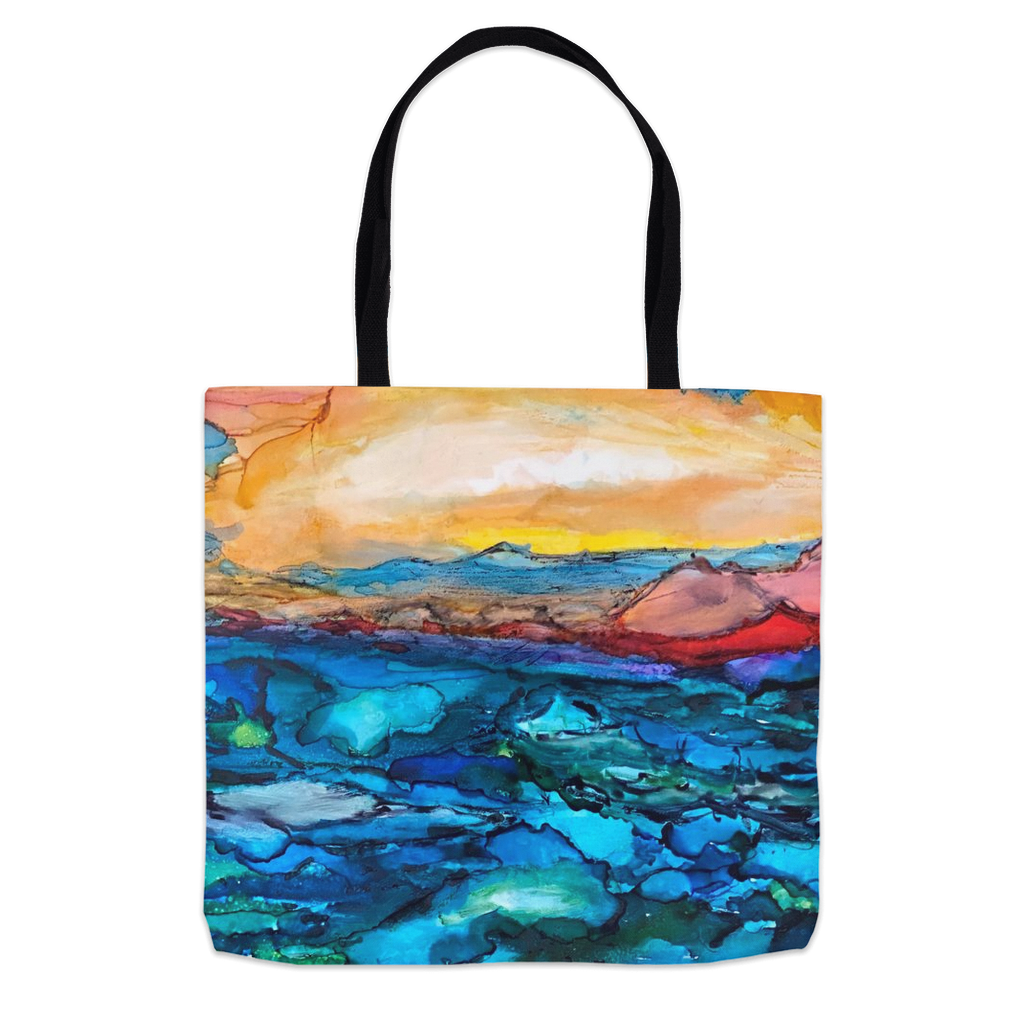 Tote Bag-Lake Lure