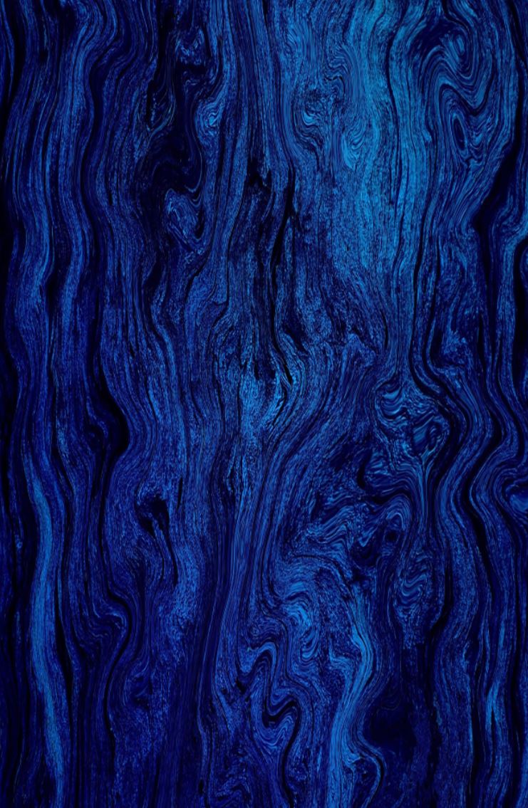 Yoga Leggings-Blue Marble
