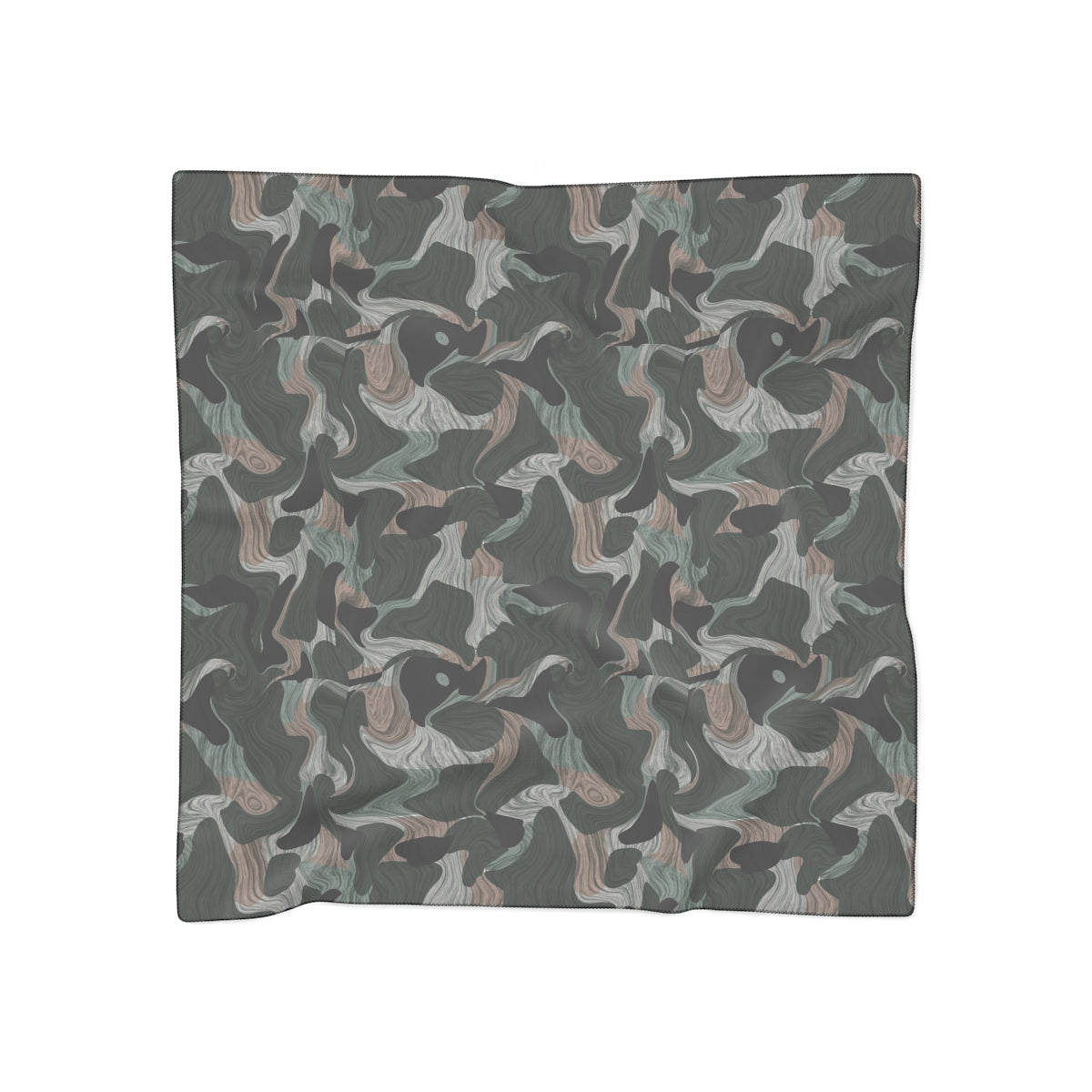 Poly Scarf-Olive Topography