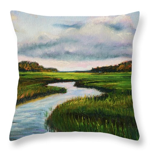 Carolina on my Mind - Throw Pillow