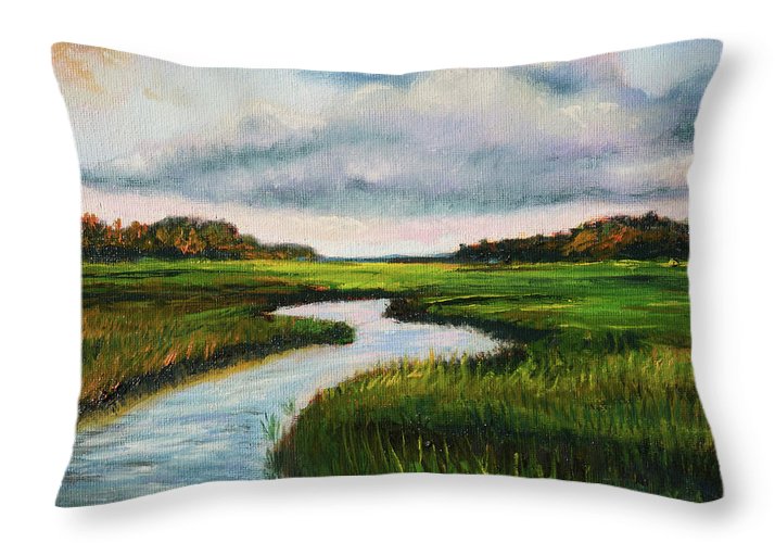 Carolina on my Mind - Throw Pillow
