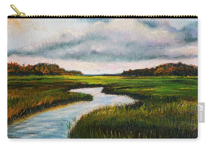 Carolinas on my Mind - Zip Pouch