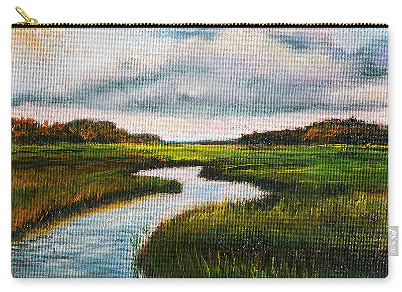 Carolinas on my Mind - Zip Pouch