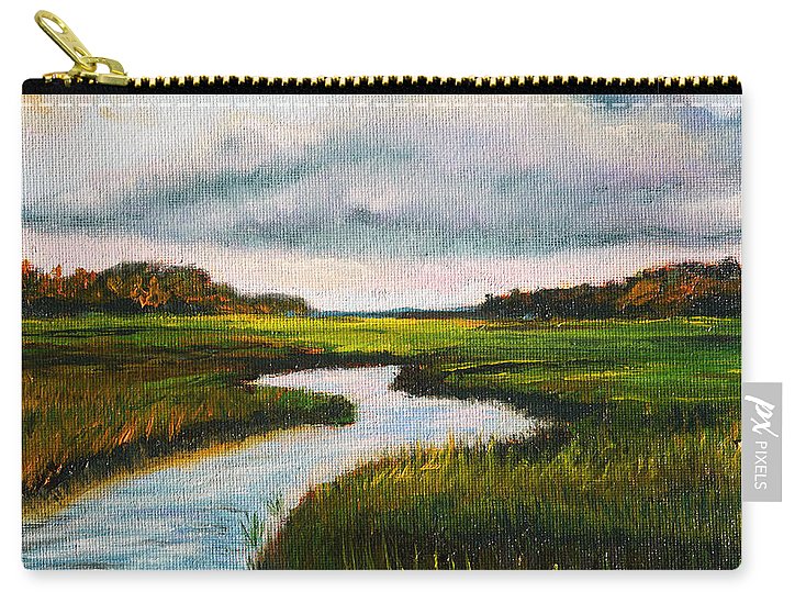 Carolinas on my Mind - Zip Pouch