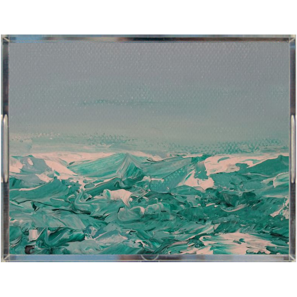 Acrylic Tray-Naples