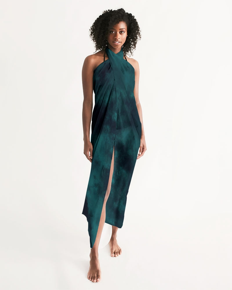 Swim Cover Up-Deep Ocean
