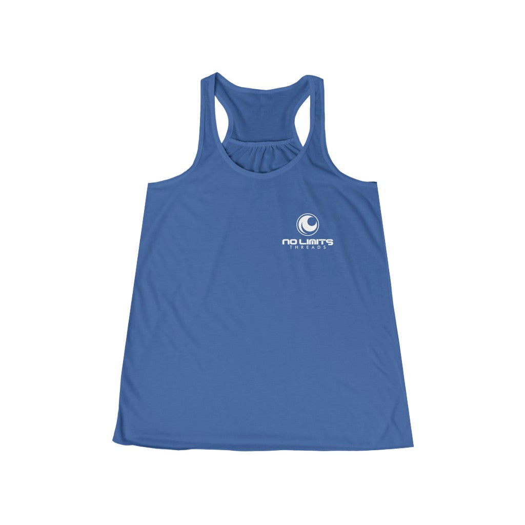 Women's Flowy Tank-No Limits