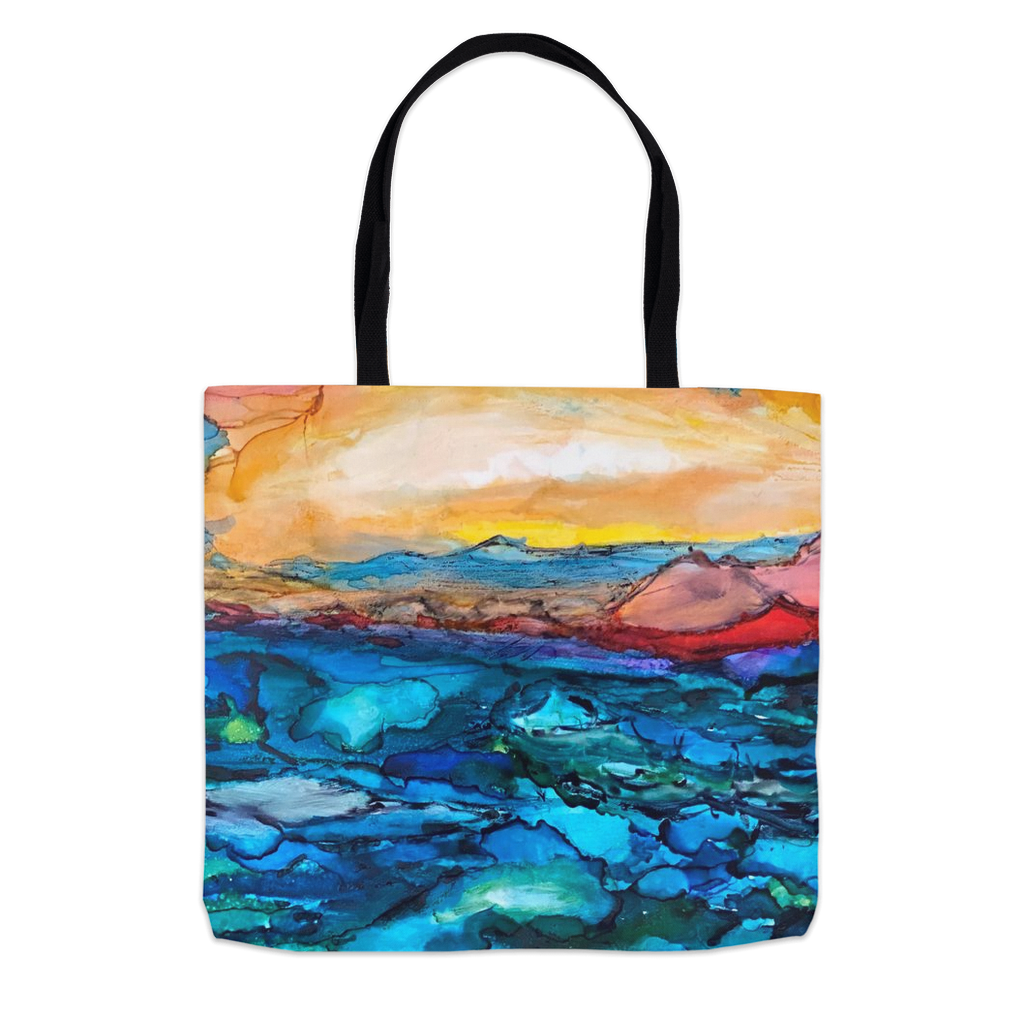 Tote Bag-Lake Lure