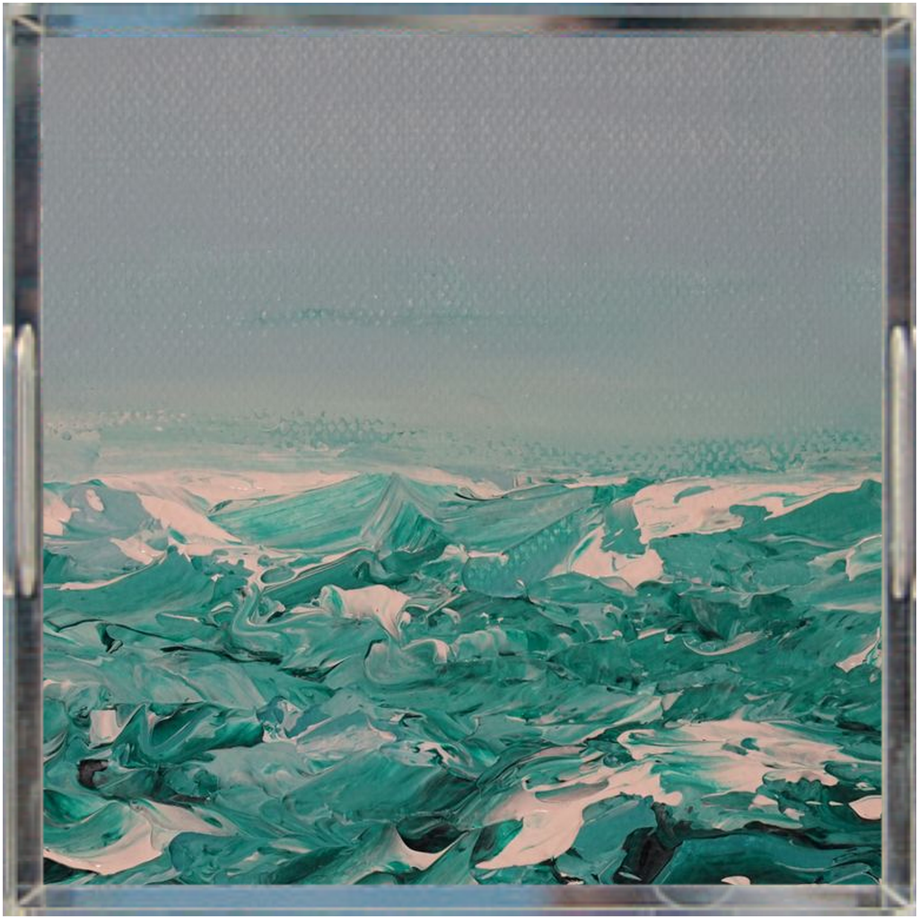 Acrylic Tray-Naples