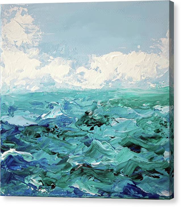 Ft. Lauderdale - Canvas Print