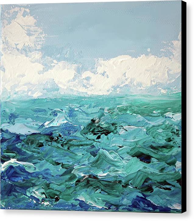 Ft. Lauderdale - Canvas Print