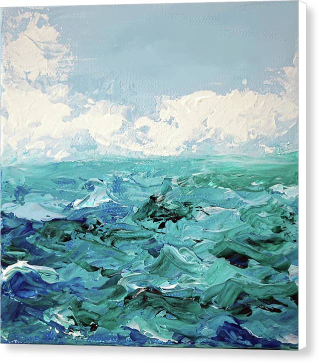 Ft. Lauderdale - Canvas Print