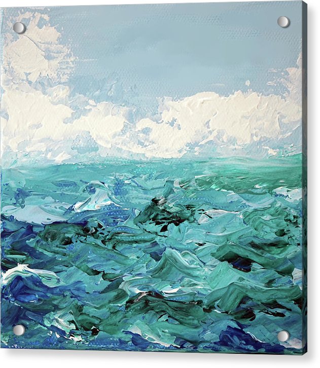 Ft. Lauderdale - Acrylic Print