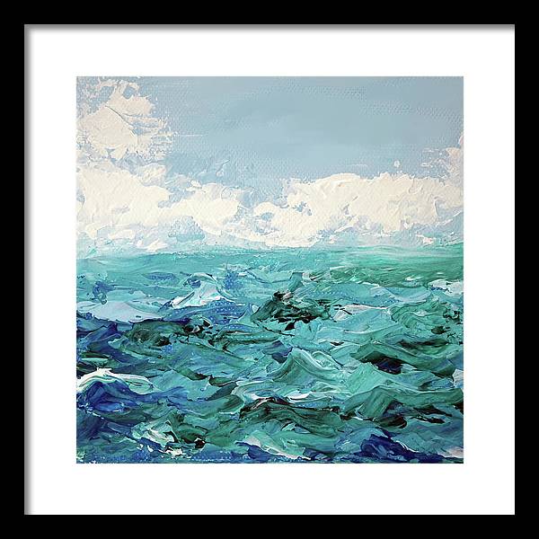 Ft. Lauderdale - Framed Print
