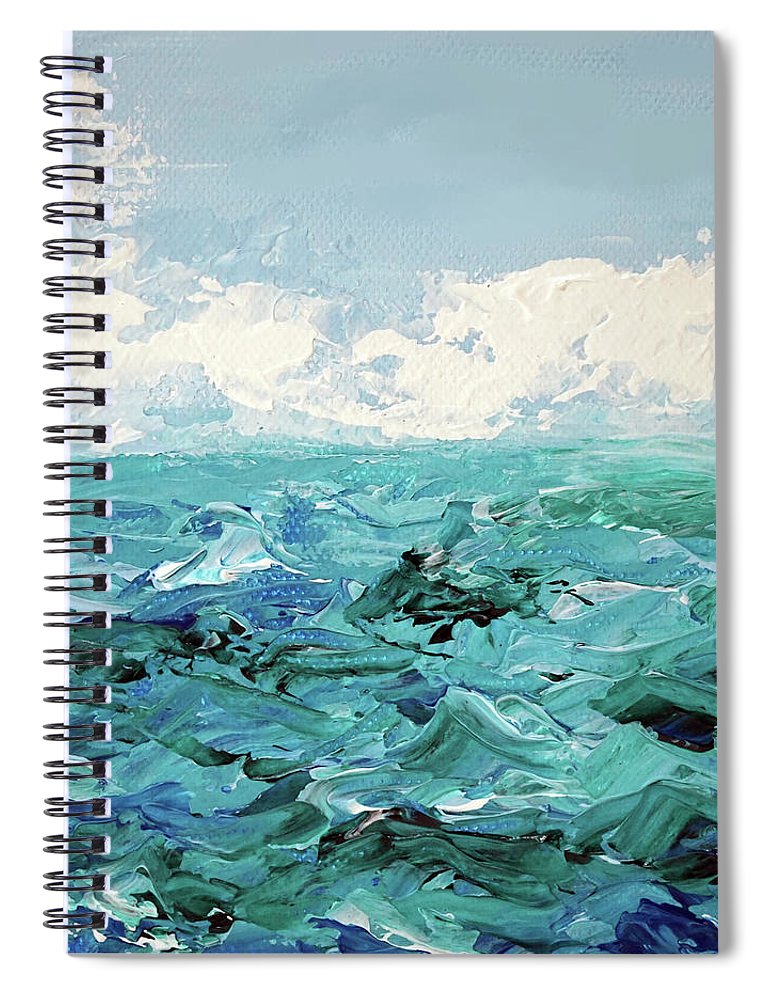 Ft. Lauderdale - Spiral Notebook
