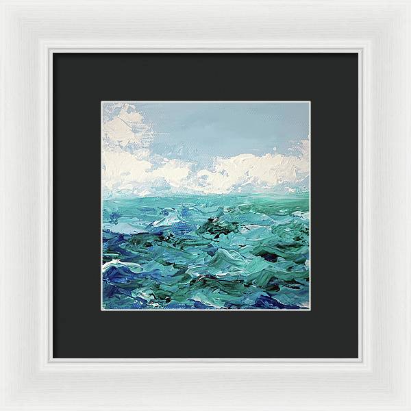 Ft. Lauderdale - Framed Print