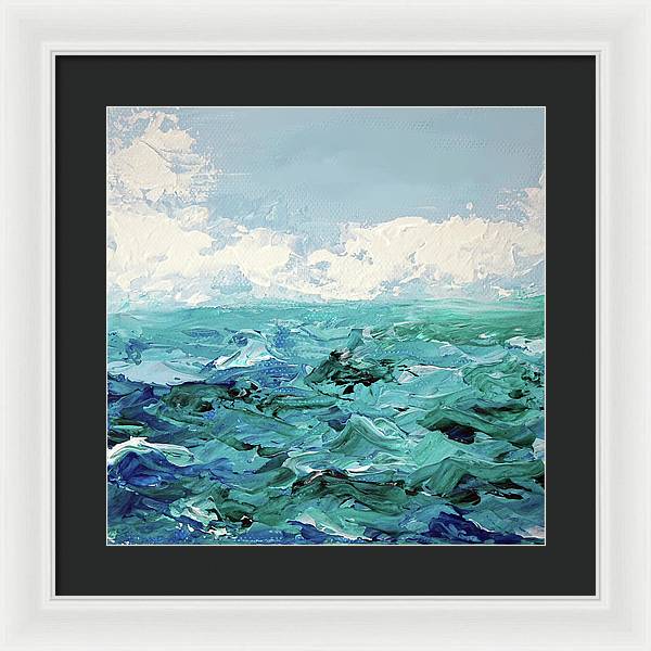 Ft. Lauderdale - Framed Print