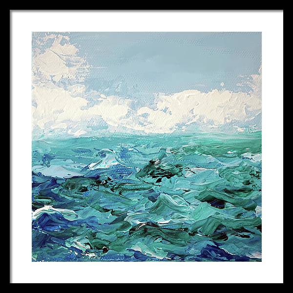 Ft. Lauderdale - Framed Print