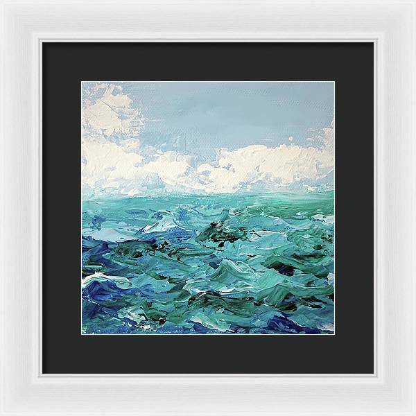 Ft. Lauderdale - Framed Print
