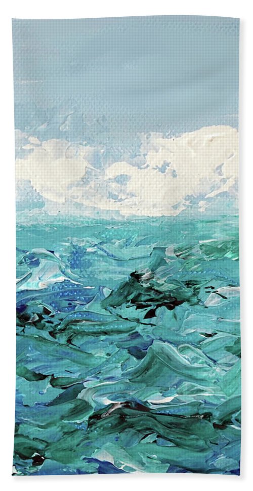 Ft. Lauderdale - Beach Towel