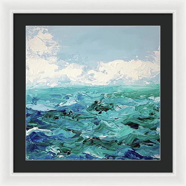 Ft. Lauderdale - Framed Print