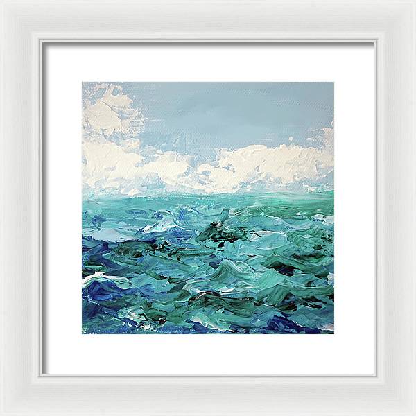 Ft. Lauderdale - Framed Print